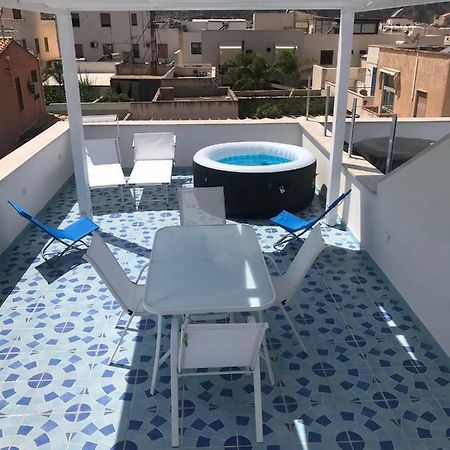 La Casa Di Fronte La Spiaggia Di Σαν Βίτο λο Κάπο Εξωτερικό φωτογραφία